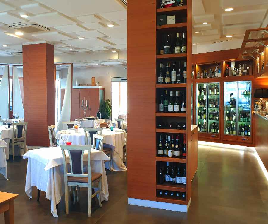 ristorante pesce città sant'angelo